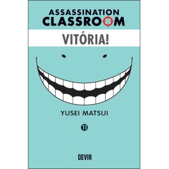 Assassination Classroom - Livro 11: Hora do Festival de Atletismo