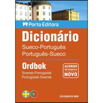 Dicionário Mini de Sueco-Português / Português-Sueco