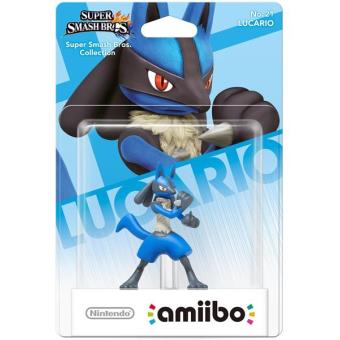 Amiibo Smash - Figura Pokémon Lucario