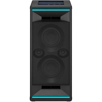 Coluna Bluetooth Pioneer Club7 - Preto