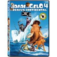 A Idade do Gelo 4: Deriva Continental - Edição Especial