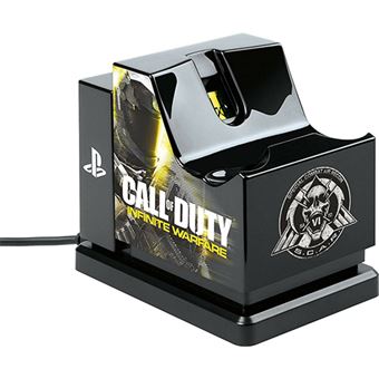 Cable Guy Carregador Call of Duty - Lt. Simon 'Ghos' Riley - Acessórios PS4  - Compra na