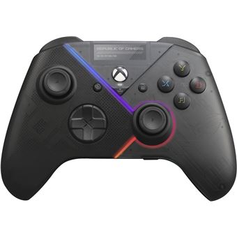 Comando Gaming sem Fios Asus ROG Raikiri - Comando - Compra na Fnac.pt