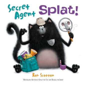 Secret agent splat