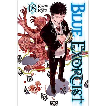 Blue Exorcist - Livro 18