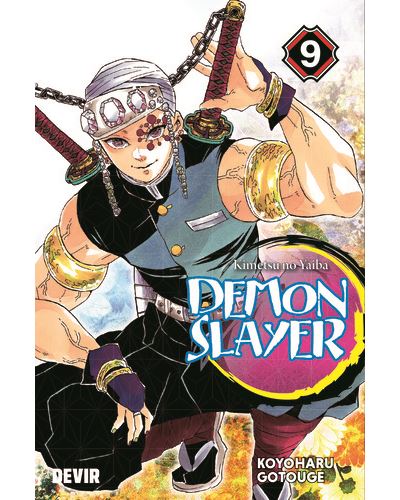 Demon Slayer Kimetsu No Yaiba, Livro Vol. 1 Ao 22