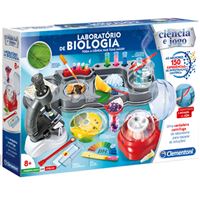 Laboratório de Biologia - Clementoni