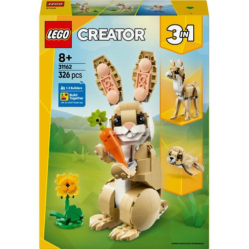 LEGO Creator 31162 - Coelhinho Adorável