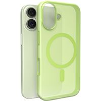 Capa Magnética Puro Daylight para iPhone 17 - Verde