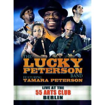 Live at the 55 Arts Club Berlin (Special Edition) (3DVD+ 2CD)