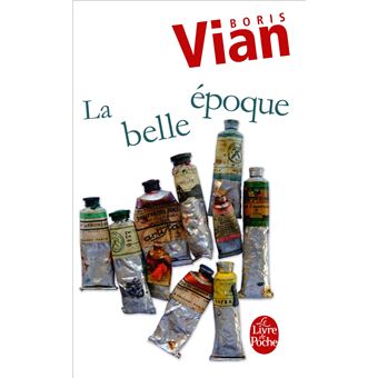 La Belle Époque Textes