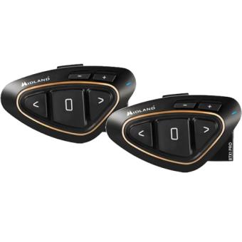 Intercomunicadores Midland BTX1 PRO TWIN