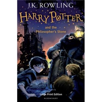 Harry Potter and the Philosopher's Stone