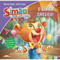 Simão, o Pequeno Leão - Livro 6: O Circo Chegou!