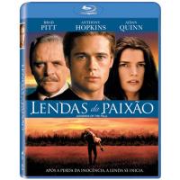 Lendas de Paixão - Blu-ray