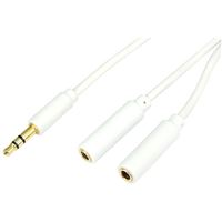 Adaptador Temium Jack 3.5mm - 1,8m