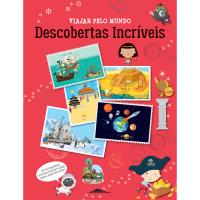 Viajar Pelo Mundo - Livro 2: Descobertas Incríveis