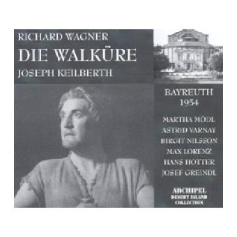 Wagner | Die Walküre (3CD)