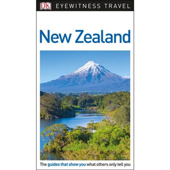 Eyewitness Travel Guide - New Zealand