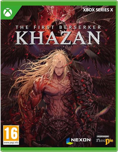 The First Berserker Khazan - Xbox Series X