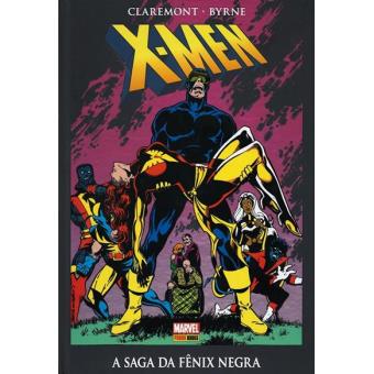X-Men - A Saga da Fênix Negra Vol 1