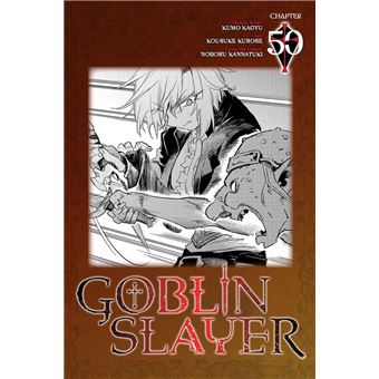 Goblin Slayer, Vol. 1 (manga) eBook de Noboru Kannatuki - EPUB Livro