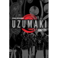 Uzumaki 3-in-1 - Books 1, 2 and 3