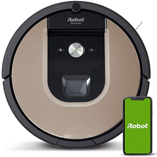 Aspirador Robot  Roomba 974