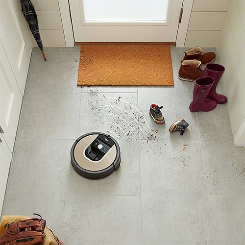 aspirador robot irobot roomba 974