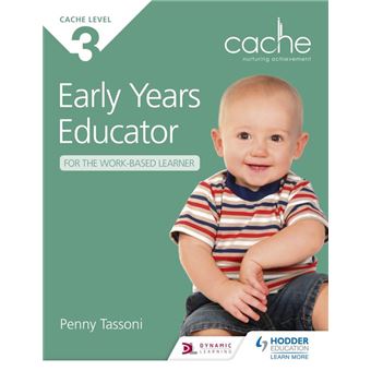 CACHE Level 3 Early Years Educator for the Work-Based Learner