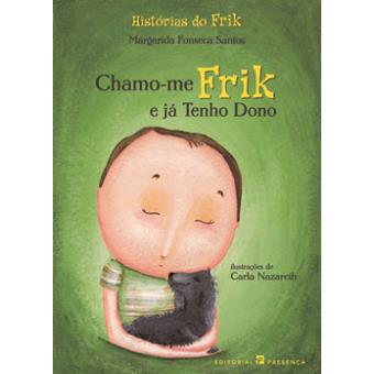Chamo-me Frik e Já Tenho Dono