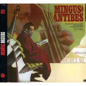Mingus at antibes (DGP)