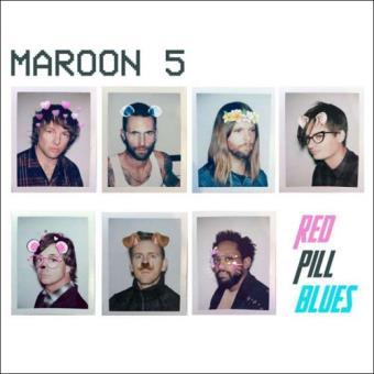 Red Pill Blues (2CD) (Deluxe-Edition) (Explicit)
