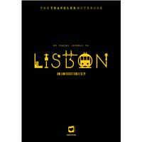 The Traveler Notebook: Lisboa