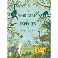A Origem das Espécies de Charles Darwin