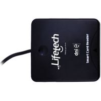 Leitor Cartão Lifetech Smart Card Reader