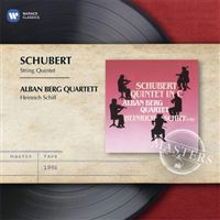 Schubert: String Quintet in C major D956 - CD