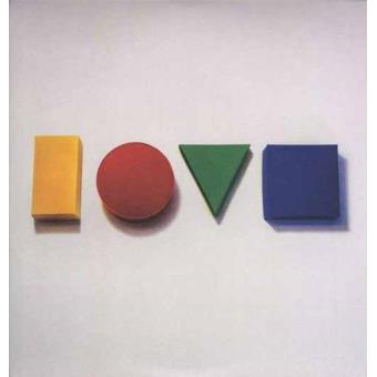 Love Is A Four Letter Word (2LP)