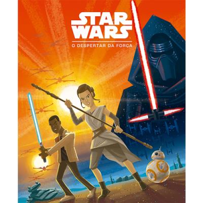 Star Wars: O Despertar da Força - Bandas Desenhadas