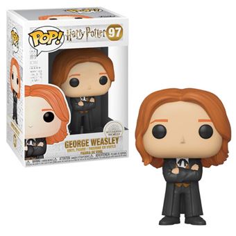 fnac funko pop harry potter