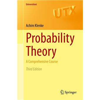 Probability Theory - 1