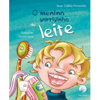 O Menino Sorrisinho de Leite