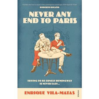 Never Any End to Paris