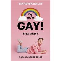 Yay! you're gay! now what?