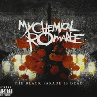 The Black Parade is Dead! - 2LP