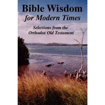 Bible wisdom for modern times: sele - REID, JOHN HOWARD - Compra Livros ...