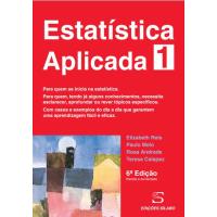 Estatística Aplicada Vol 1