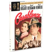 Casablanca - Edição Especial - DVD