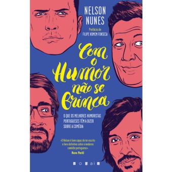 Com o Humor Não se Brinca