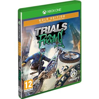 Trials Rising Gold Edition - Xbox One